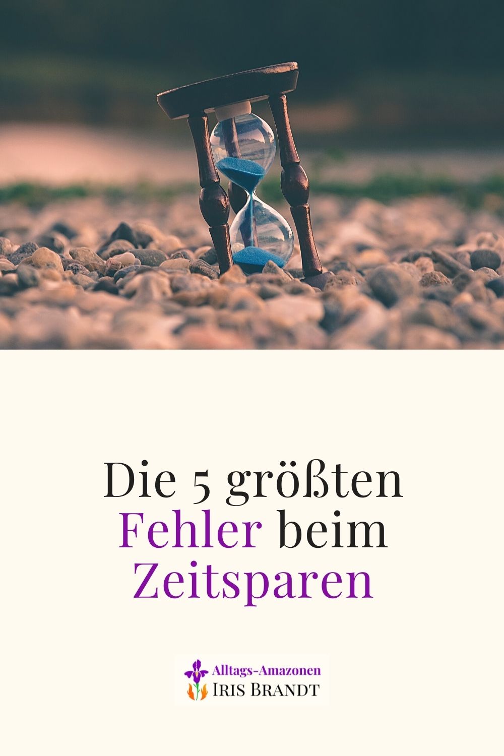 Die 5 größten Fehler beim Zeitsparen
