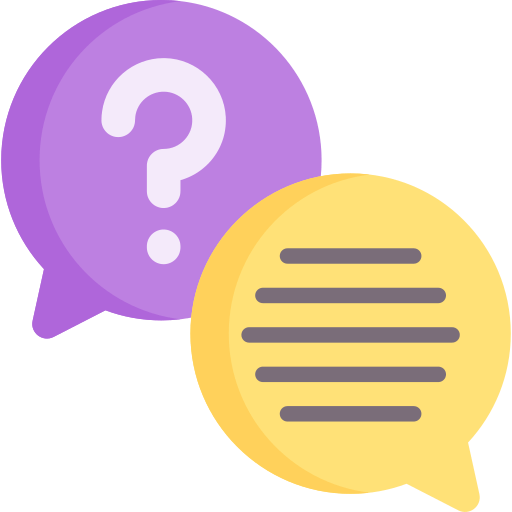 <a href="https://www.flaticon.com/free-icons/rhetorical-question" title="rhetorical question icons">Rhetorical question icons created by Freepik - Flaticon</a>